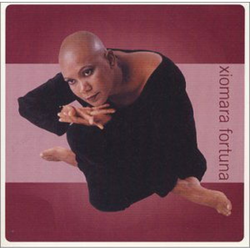 Xiomara Fortuna  Xiomara Fortuna-kumbajei (CD) (1990)