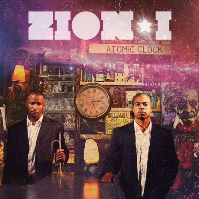 Zion I – Atomic Clock – VINYL LP