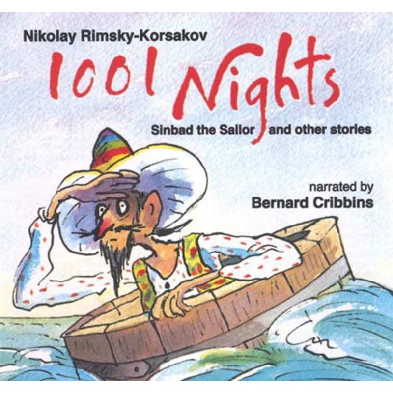1001 Nights / Various (CD) (2001)