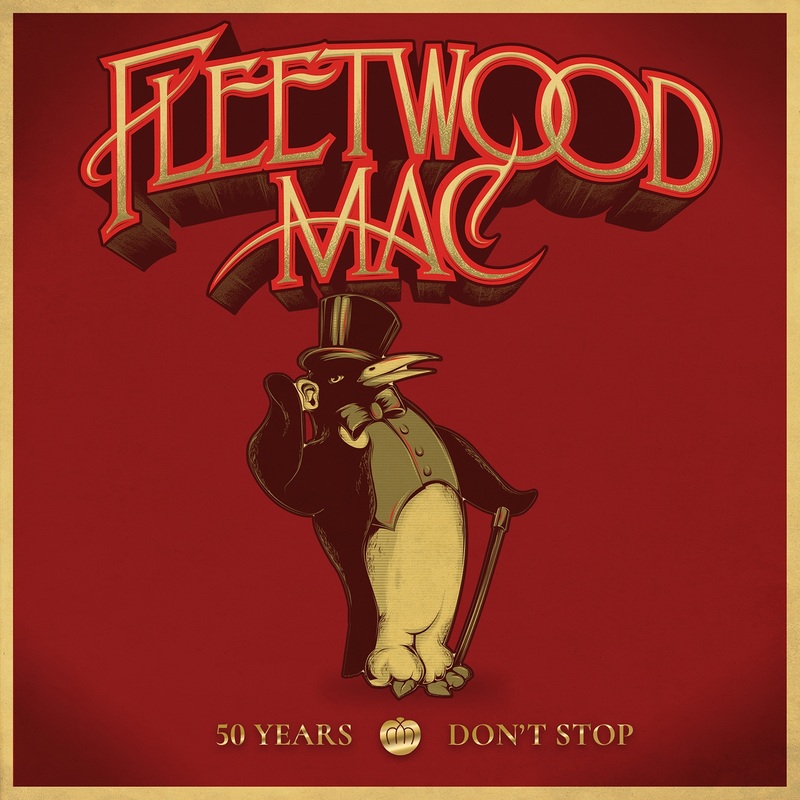 50 Years  Dont Stop CD