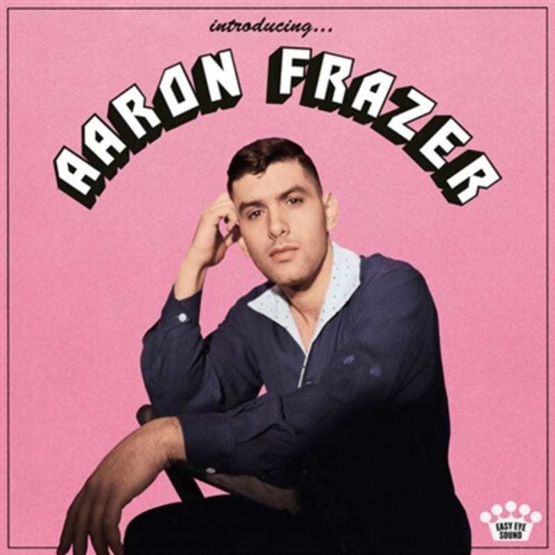 Aaron Frazer – Introducing (Black Vinyl Edition) – VINYL LP