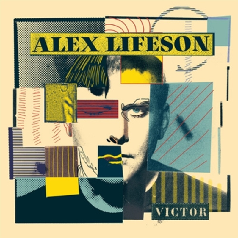 Alex Lifeson – Victor – VINYL LP