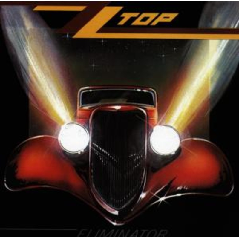 Zz Top  Eliminator (CD) (1984)