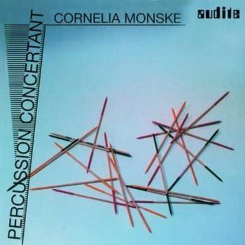 Abe / Zivkovic / Myoshi / Hashagen / Monske  Percussion Concertante (CD) (2003)