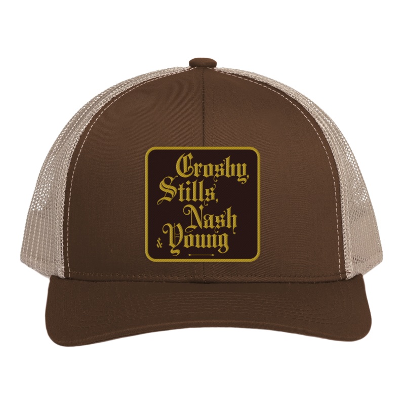 CSNY Mesh Hat