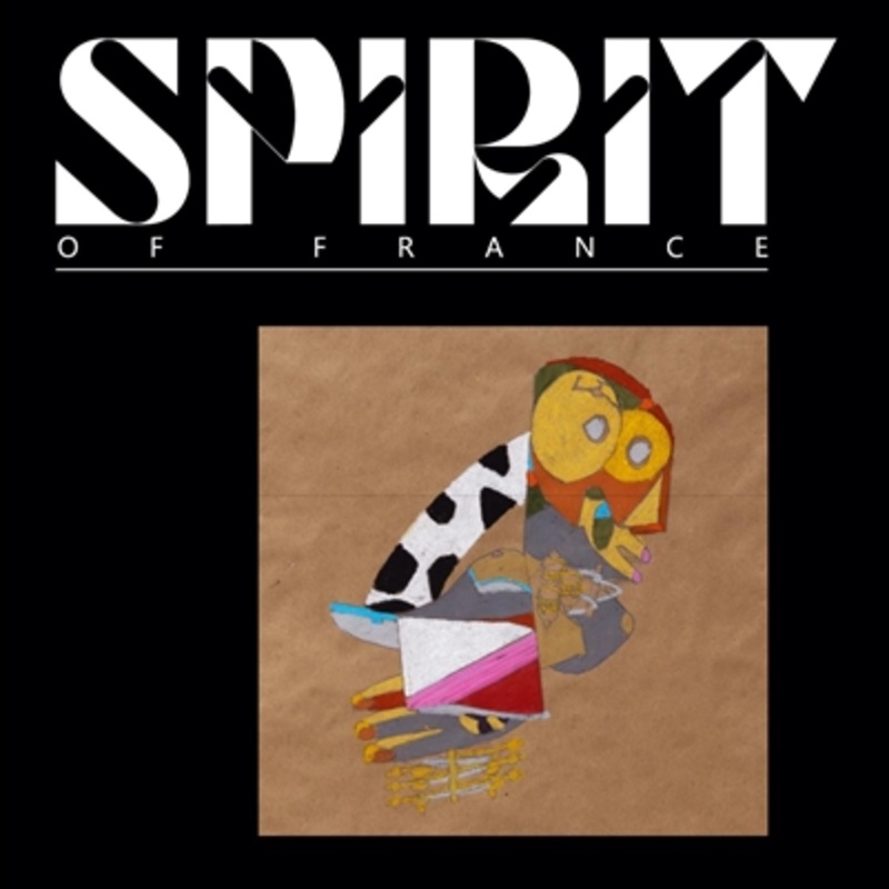 Various Artists – Spirit of France (DELUXE EDITION) – VINYL LP