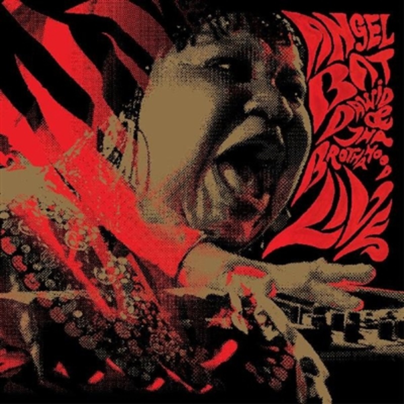 Angel Bat Dawid & Tha Brothahood – LIVE – VINYL LP