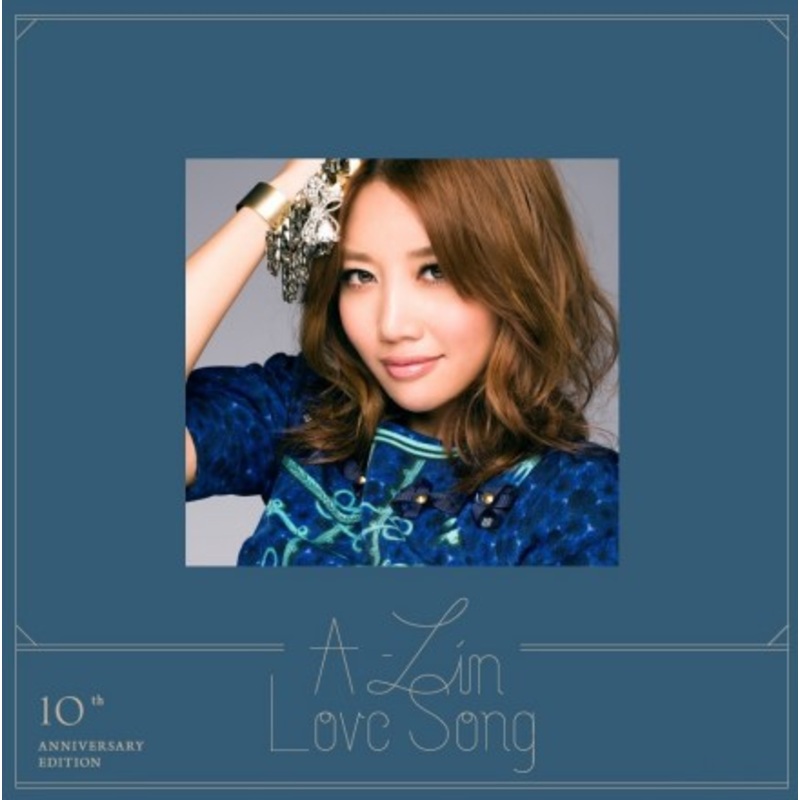 A-Lin  Love Songs  180G LP  Roxy Disc House