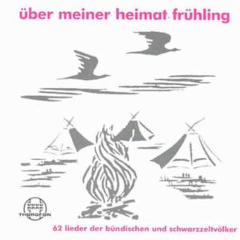 About My Home in Spring / 62 Lieder Der / Various (CD) (1997)