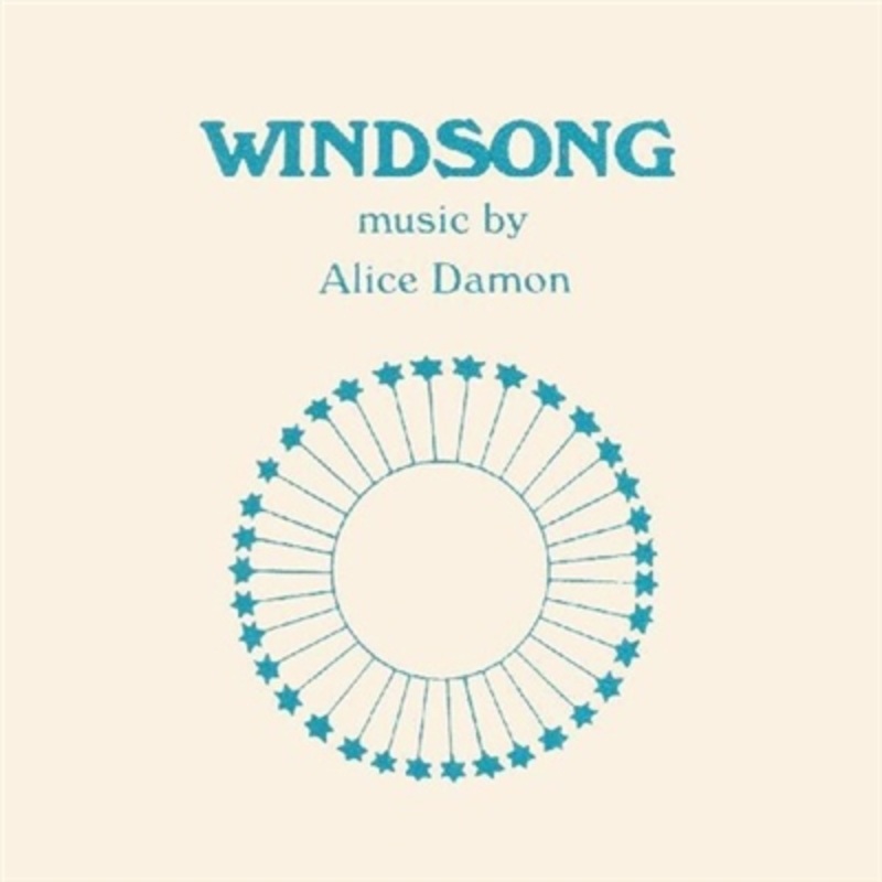 Alice Damon – Windsong – VINYL LP