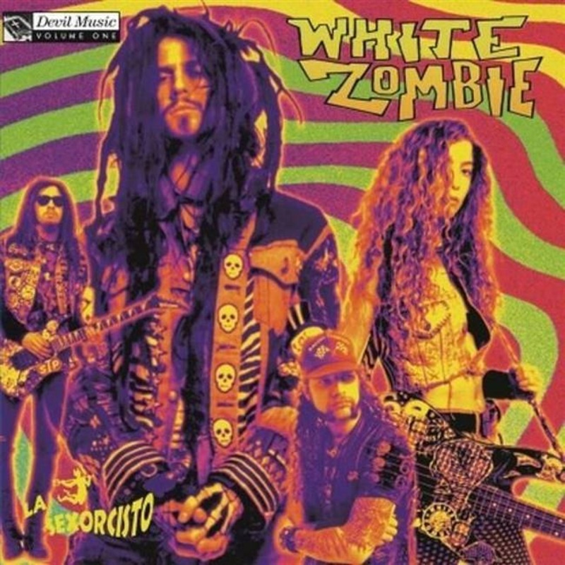 White Zombie – La Sexorcisto: Devil Music (180 Gram Vinyl) (Reissue) – VINYL LP