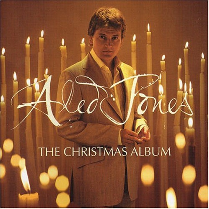 Aled Jones  The Christmas Album (CD) [Bonus Tracks edition] (2010)