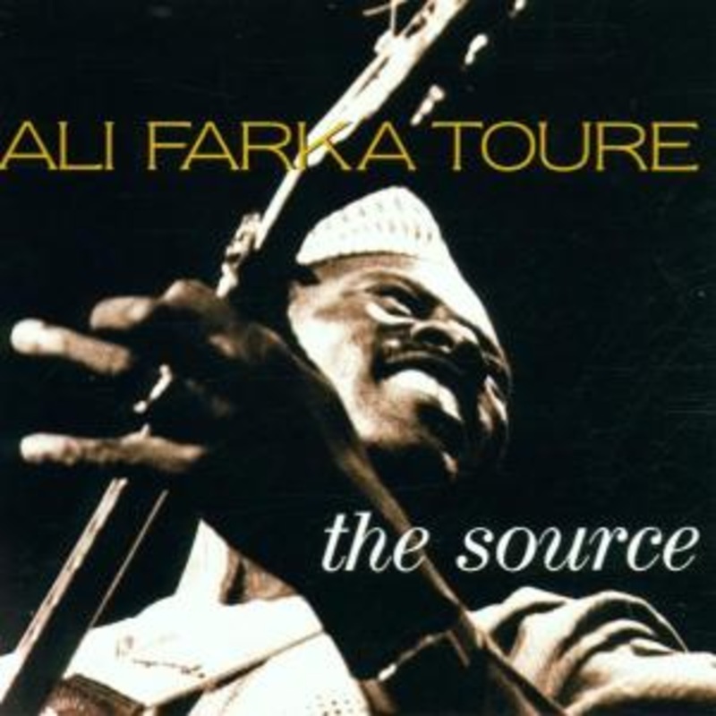 Ali Farka Tour  The Source (CD) [Standard edition] (1992)