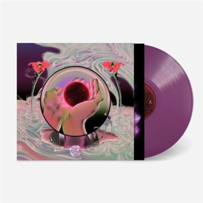 Magdalena Bay – Mercurial World (Indie Exclusive, Colored Vinyl, Purple) – VINYL LP