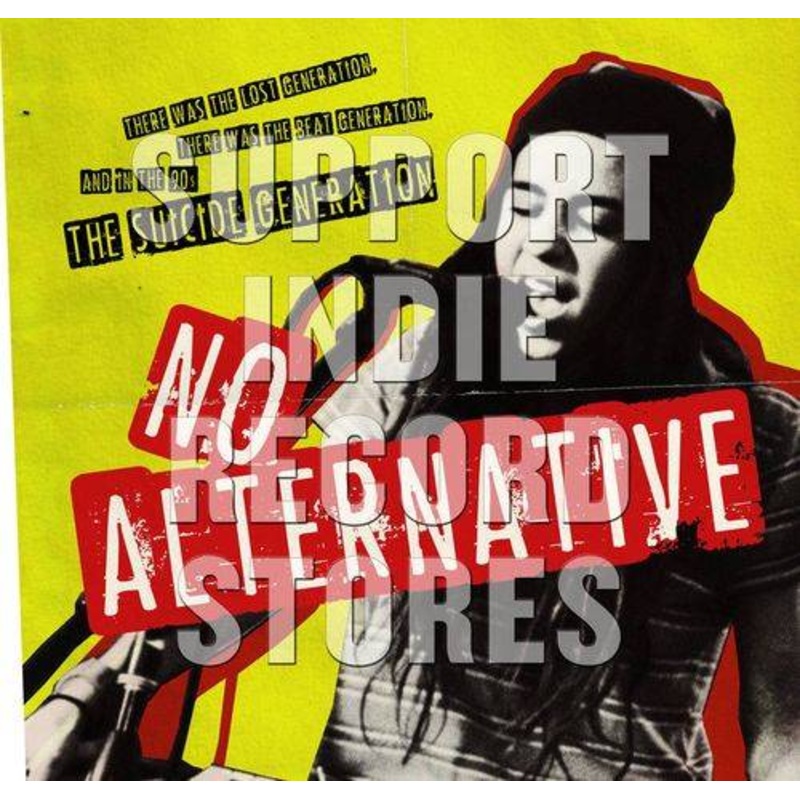 Various Artists – No Alternative – VINYL LP