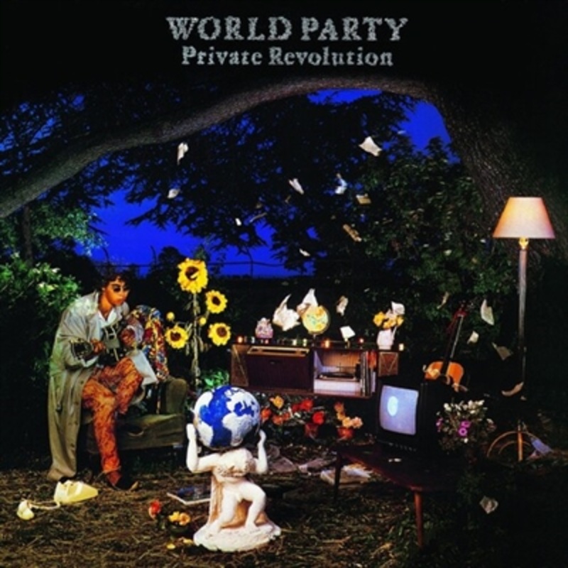 World Party – Private Revolution VINYL LP