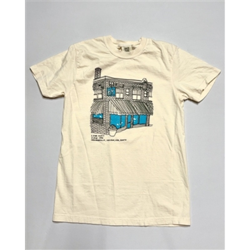 the LUNA music 30th Anniversary T-Shirt!