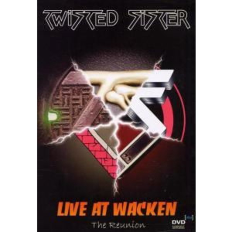 Twisted Sister  Live At Wacken (DVD) (2005)