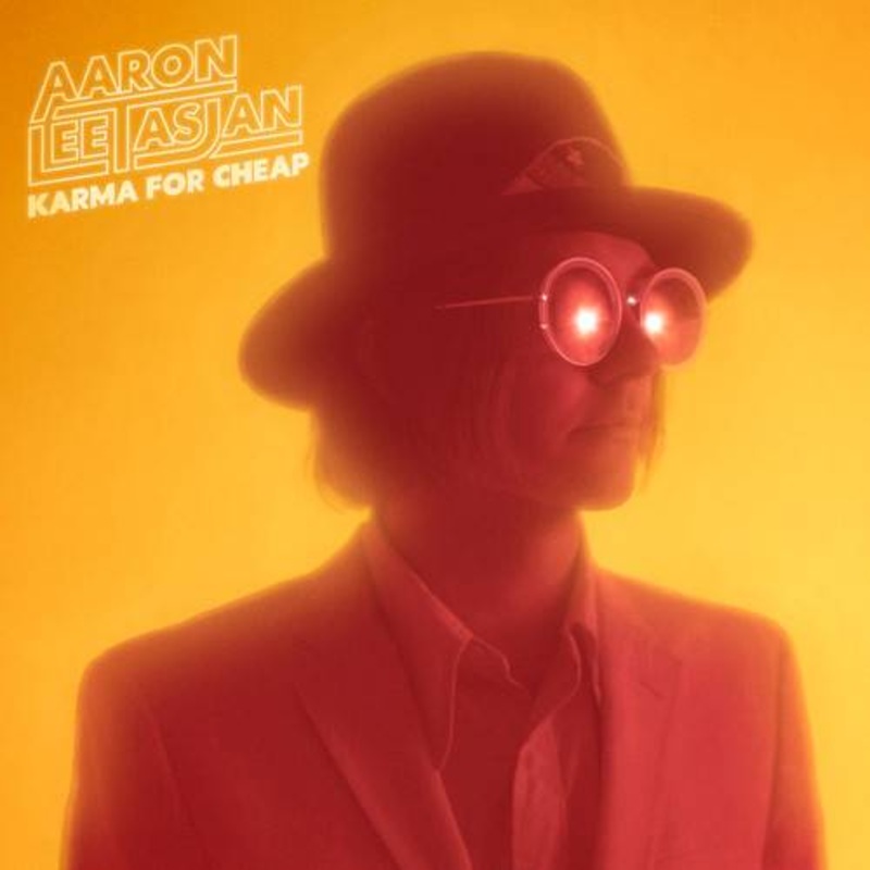 Aaron Lee Tasjan – Karma For Cheap – VINYL LP