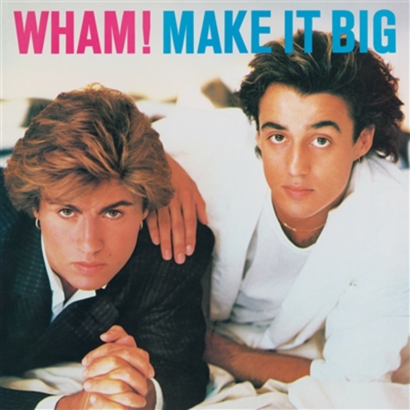 WHAM! – Make It Big – VINYL LP