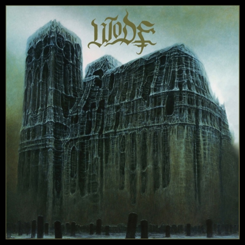 WODE Wode color vinyl LP