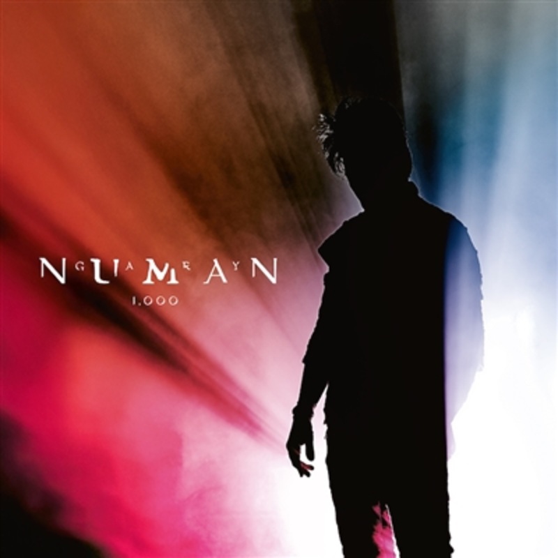 Gary Numan – 1,000: Live at the Electric Ballroom, London – VINYL LP