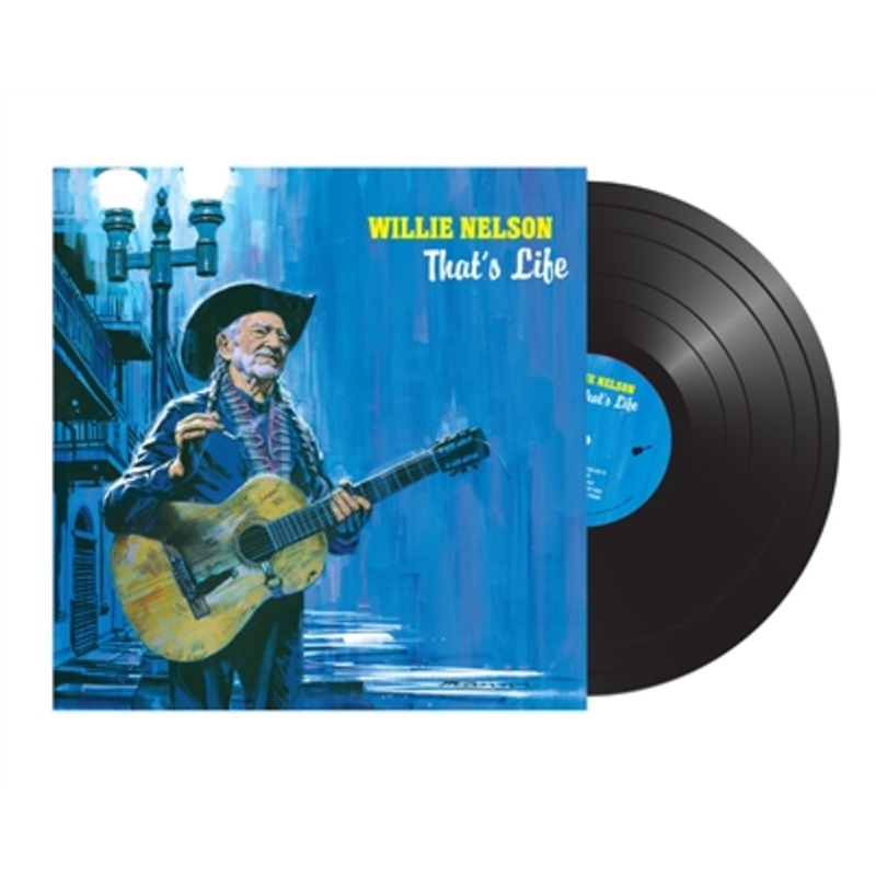Willie Nelson – That’s Life – VINYL LP