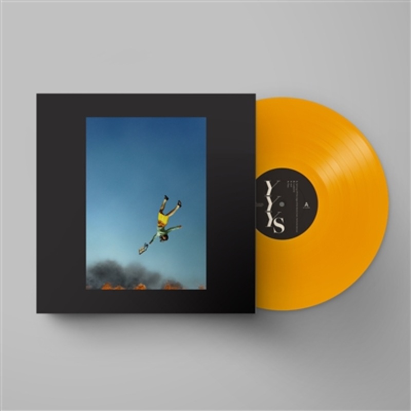 Yeah Yeah Yeahs – Cool It Down (Opaque Yellow) – Vinyl LP