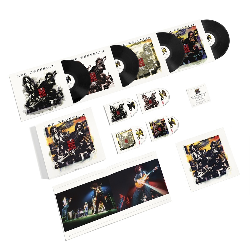 How The West Was Won (Remastered) (3CD/4LP/1DVD)