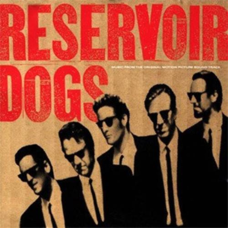 Various Artists – Reservoir Dogs (Original Motion Picture Soundtrack) – VINYL LP