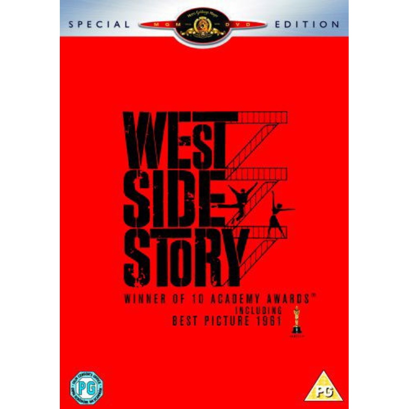 West Side Story (DVD) [Special edition] (2003)