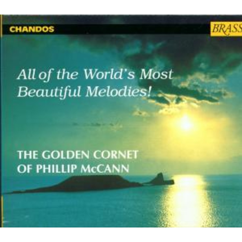 World’s Most Beautiful Melodies / Various (CD) (1995)