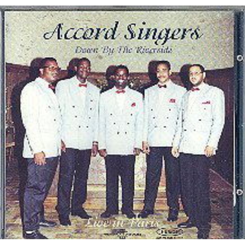Accord Singers  Down by the Riverside (Live) (CD) (1997)