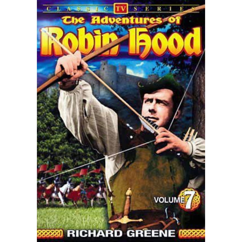 Adventures of Robin Hood 7 (DVD) (2005)