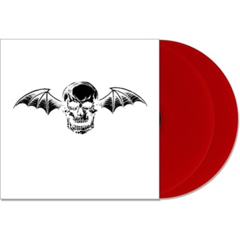 Avenged Sevenfold – Avenged Sevenfold (Red Vinyl) – VINYL LP