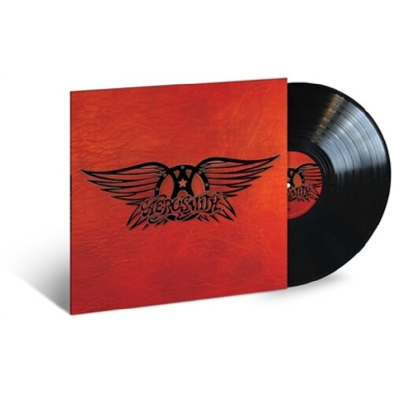 Aerosmith – Greatest Hits – VINYL LP