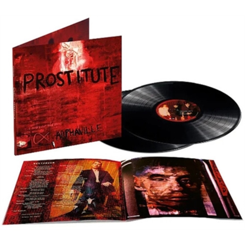 Alphaville – Prostitute (Remastered Vinyl) – VINYL LP