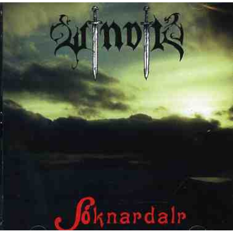 Windir  Soknardalr (CD) (2021)