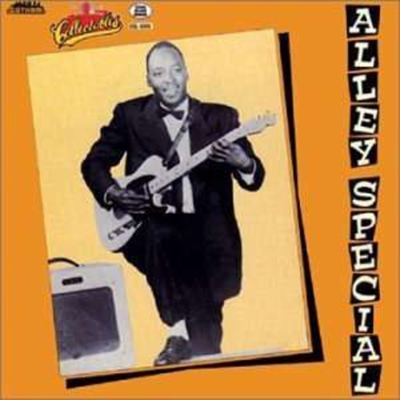 Alley Special / Various (CD) (1991)
