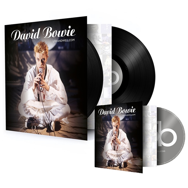 LIVEANDWELL.COM 1CD + 2LP