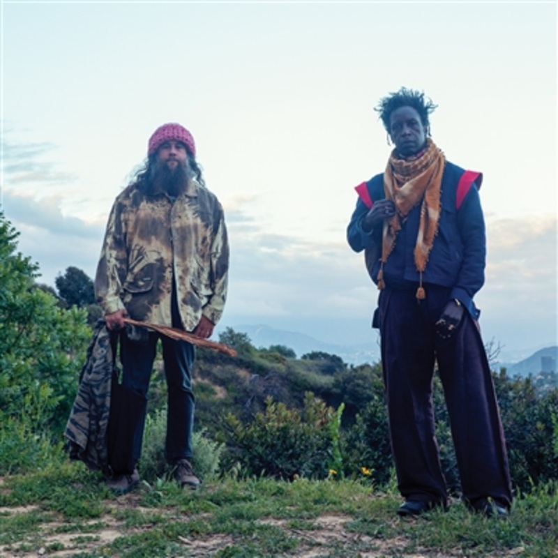 Saul Williams, Carlos Nino & Friends – Saul Williams meets Carlos Nino & Friends at Treepeople – VINYL LP