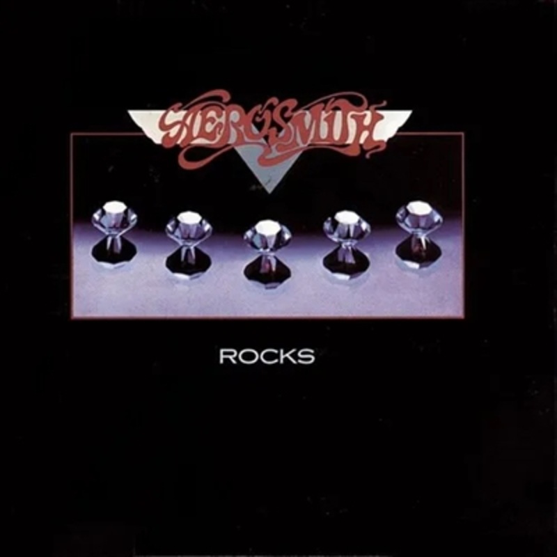 Aerosmith – Rocks – VINYL LP