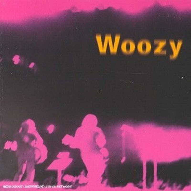 Woozy (CD) (2002)