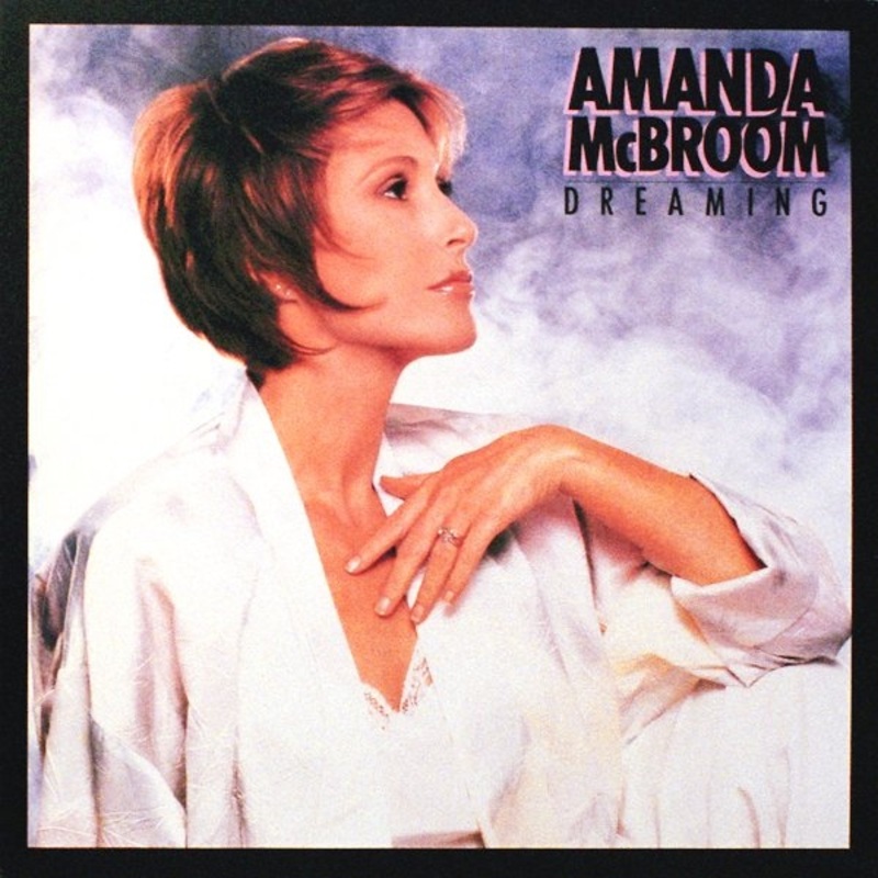 Amanda Mcbroom  Dreaming 180G Vinyl LP  Roxy Disc House
