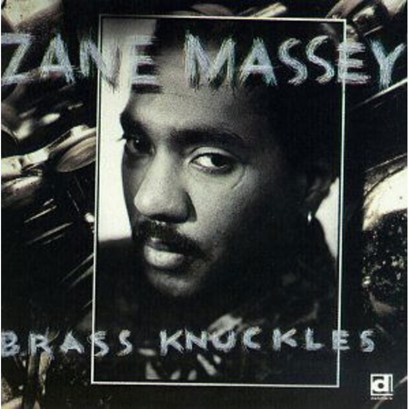 Zane Massey  Brass Knuckles (CD) (1993)