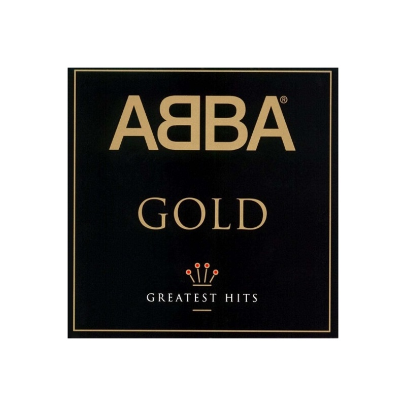 ABBA  GOLD: GREATEST HITS (Vinyl 2LP)  Roxy Disc House