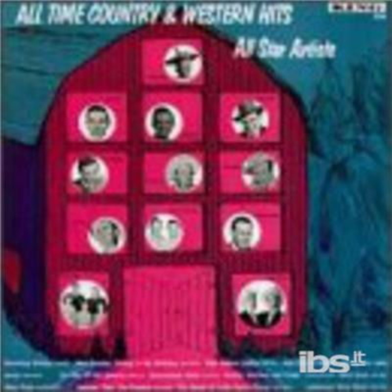 All Time Country & Western Hits 2 / Various (CD) (1994)