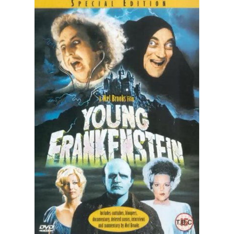 Young Frankenstein (DVD) (2005)