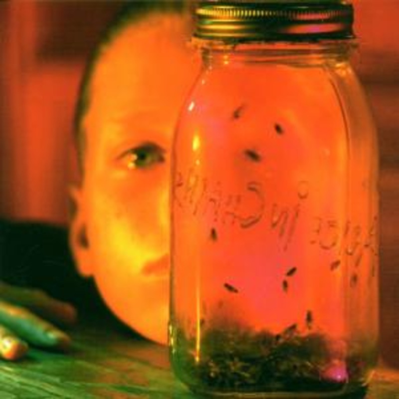 Alice in Chains  Jar of Flies (CD) [EP edition] (1994)