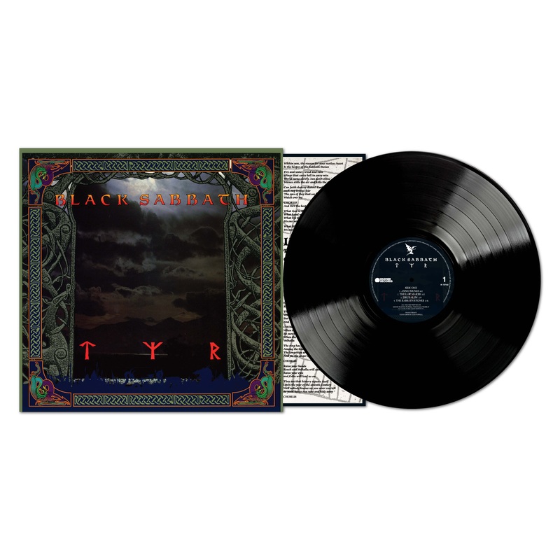TYR (LP)